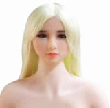 JY Doll new TPE body  125cm/4ft G-cup Azi Silicone head