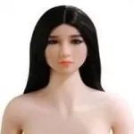 JY Sex Doll 165cm/5ft4 C-cup Full Silicone Material doll Head Yunxi