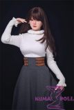 JY Sex Doll 165cm/5ft4 C-cup Full Silicone Material doll Head Yunxi
