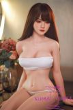 JY Sex Doll 165cm/5ft4 C-cup Full Silicone Material doll Head Yunxi