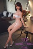 JY Sex Doll 165cm/5ft4 C-cup Full Silicone Material doll Head Yunxi