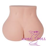 In-Stock Tantaly 8.7 kg/19.2 lbs Mia fair 2.0 TPE Big Breast Torso For Male 2 holes available