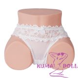 In-Stock Tantaly 8.7 kg/19.2 lbs Mia fair 2.0 TPE Big Breast Torso For Male 2 holes available