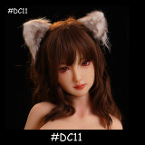 Dolls Castle 160cm F-cup Sex Doll with A9  Head TPE Material