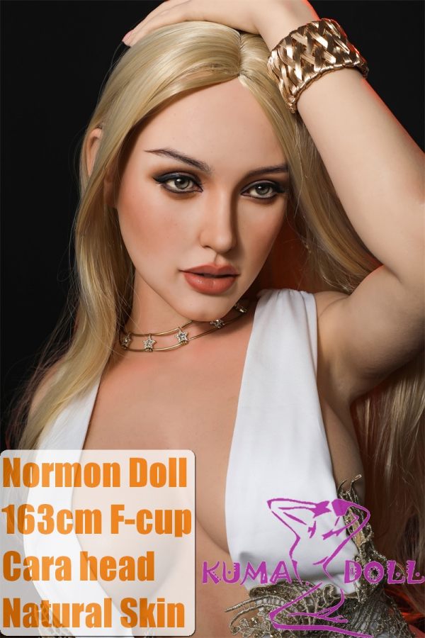 Nornom Doll 163cm F-cup Cara head Full Silicone Sex Doll