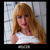 Dolls Castle 160cm F-cup Sex Doll with A9  Head TPE Material