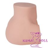 In-Stock Tantaly 8.7 kg/19.2 lbs Mia fair 2.0 TPE Big Breast Torso For Male 2 holes available