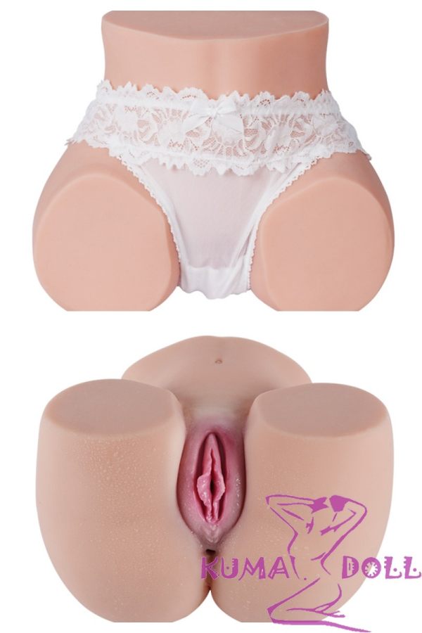 In-Stock Tantaly 8.7 kg/19.2 lbs Mia fair 2.0 TPE Big Breast Torso For Male 2 holes available