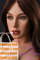 Nornom Doll 163cm F-cup Althea head Full Silicone Sex Doll