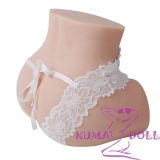 In-Stock Tantaly 8.7 kg/19.2 lbs Mia fair 2.0 TPE Big Breast Torso For Male 2 holes available