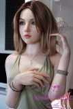 Nornom Doll 165cm C-cup Bess head Full Silicone Sex Doll