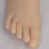 Angelkiss 165cm E-cup S273(A) head full silicone realistic sex doll