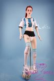 Angelkiss 165cm E-cup #LS23 head full silicone realistic sex doll