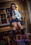 Angelkiss 165cm E-cup #LS10 head full silicone realistic sex doll