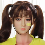 Cosdoll Sex doll 165cm/5ft4 Large Breast F-cup #23 head selectable head material and body height