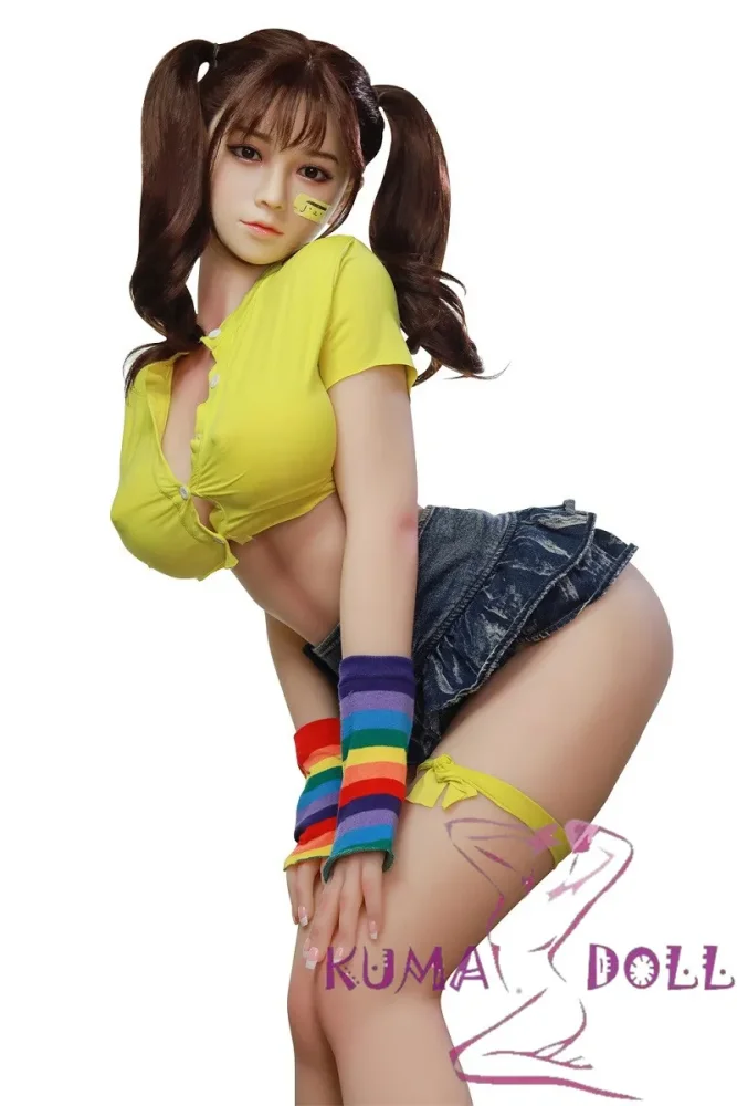 23 head 168cm/5ft5 Large Breast Cosdoll Sex doll head selectable head  material and body height