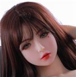 Cosdoll Sex doll 165cm/5ft4 Large Breast F-cup #23 head selectable head material and body height