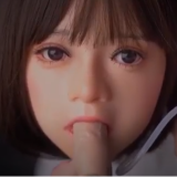 Cosdoll Sex doll 165cm/5ft4 Large Breast F-cup #23 head selectable head material and body height