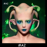 Dolls Castle 156cm C-cup Sex Doll with Z1 Zombie Head TPE Material