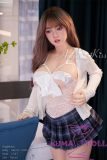 Angelkiss 168cm D-cup #LS7 head full silicone realistic sex doll