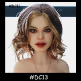 Dolls Castle 156cm C-cup Sex Doll with Z1 Zombie Head TPE Material