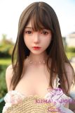 SHEDOLL Lolita type 158cm/5ft2 normal breast Qingning #16 head love doll body material customizable cottagecore floral dress