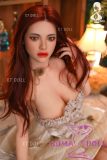 XTDOLL 157cm F-cup Hailey head, TPE Doll, life-size real love doll