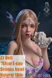 XTDOLL 157cm E-cup Seanna head|kumadoll