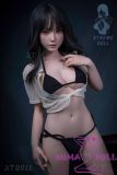 XTDOLL 150cm D-cup (150D-X) Lin head full silicone doll life-size real love doll