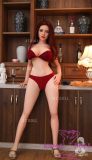 XTDOLL 157cm F-cup Hailey head, TPE Doll, life-size real love doll