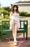 SHEDOLL Lolita type 158cm/5ft2 normal breast Qingning #16 head love doll body material customizable cottagecore floral dress