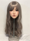Orange In Full Silicone Doll 161cm E-Cup #599 Head Sex Doll