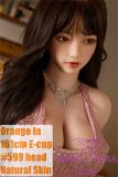 Orange In 161cm E-Cup #599 Head|kumadoll