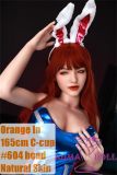 Orange In 165cm C-Cup #604 Head|kumadoll