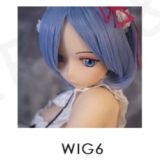 Real Girl Doll 145cm(4.8ft) F-Cup TPE Sex Doll Zombie head with 18kg light body option