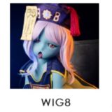 Real Girl Doll 145cm(4.8ft) F-Cup TPE Sex Doll Zombie head with 18kg light body option