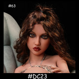 Dolls Castle 170cm E-cup Sex Doll with A7 Creed Head TPE Material