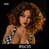 Dolls Castle 170cm E-cup Sex Doll with A7 Creed Head TPE Material