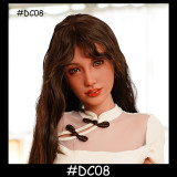 Dolls Castle 170cm E-cup Sex Doll with A7 Creed Head TPE Material