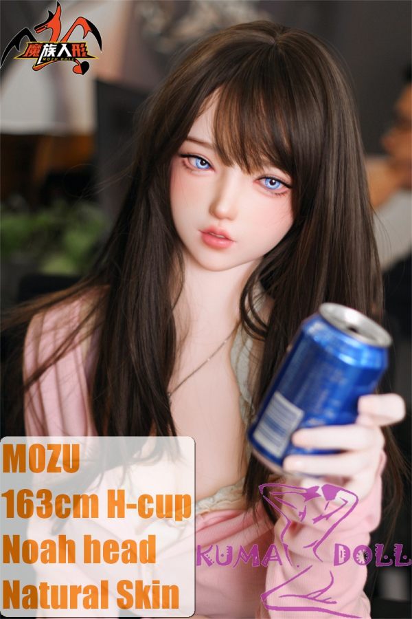 MOZU Doll TPE Sex Doll 163cm/5ft4 H-cup #Noah Head Material Selectable