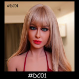 Dolls Castle 170cm E-cup Sex Doll with A7 Creed Head TPE Material