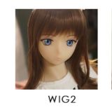 Real Girl Doll 145cm(4.8ft) F-Cup TPE Sex Doll Zombie head with 18kg light body option