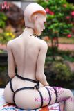 Dolls Castle 170cm E-cup Sex Doll with A7 Creed Head TPE Material