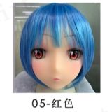 Real Girl Doll 145cm(4.8ft) F-Cup TPE Sex Doll Zombie head with 18kg light body option