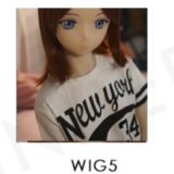 Real Girl Doll 145cm(4.8ft) F-Cup TPE Sex Doll Zombie head with 18kg light body option