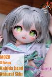 MOZU DOLL 85cm Nahida 2.0 Soft vinyl head|kumadoll