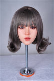 Yearndoll hot head collection page(soft silicone head only sale with mouth open/close function by default)