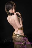 Jiusheng Doll Sex Doll 163cm/5ft4 F-cup Arisa head Full silicone body Head material selectable Height selectable
