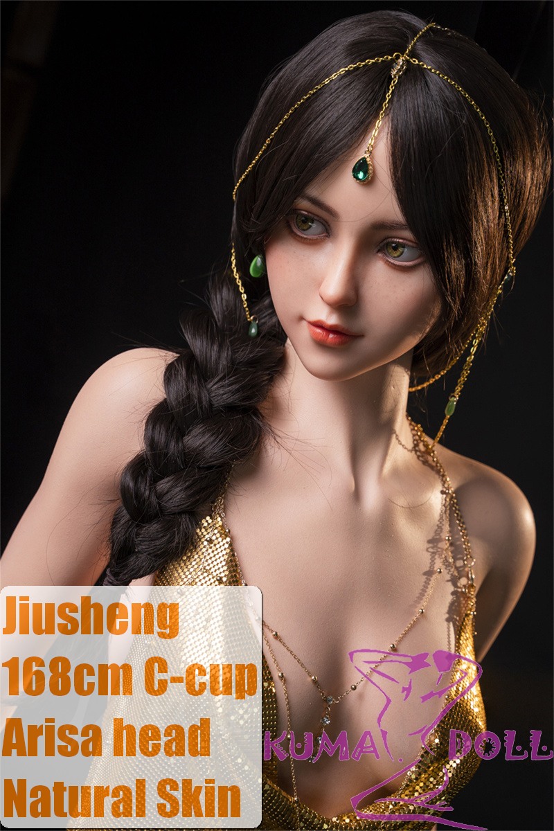 Jiusheng Doll Sex Doll 163cm/5ft4 F-cup Arisa head Full silicone body Head material selectable Height selectable