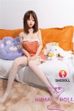 SHEDOLL Lolita type Aileen head 148cm/4ft9 normal breast head love doll body material customizable